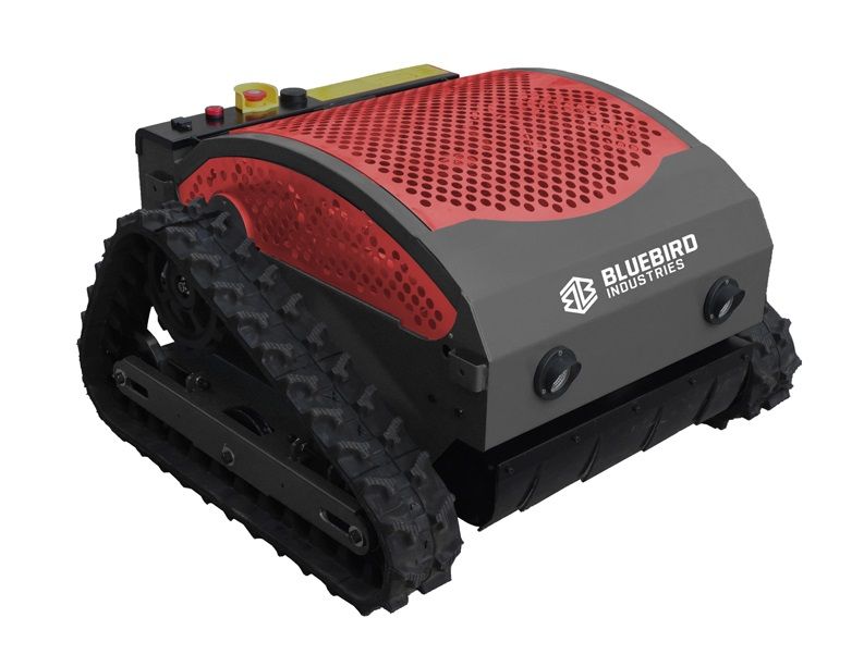 Muruniiduk Blue Bird FM 23-53; 28 V; 0,6 kW