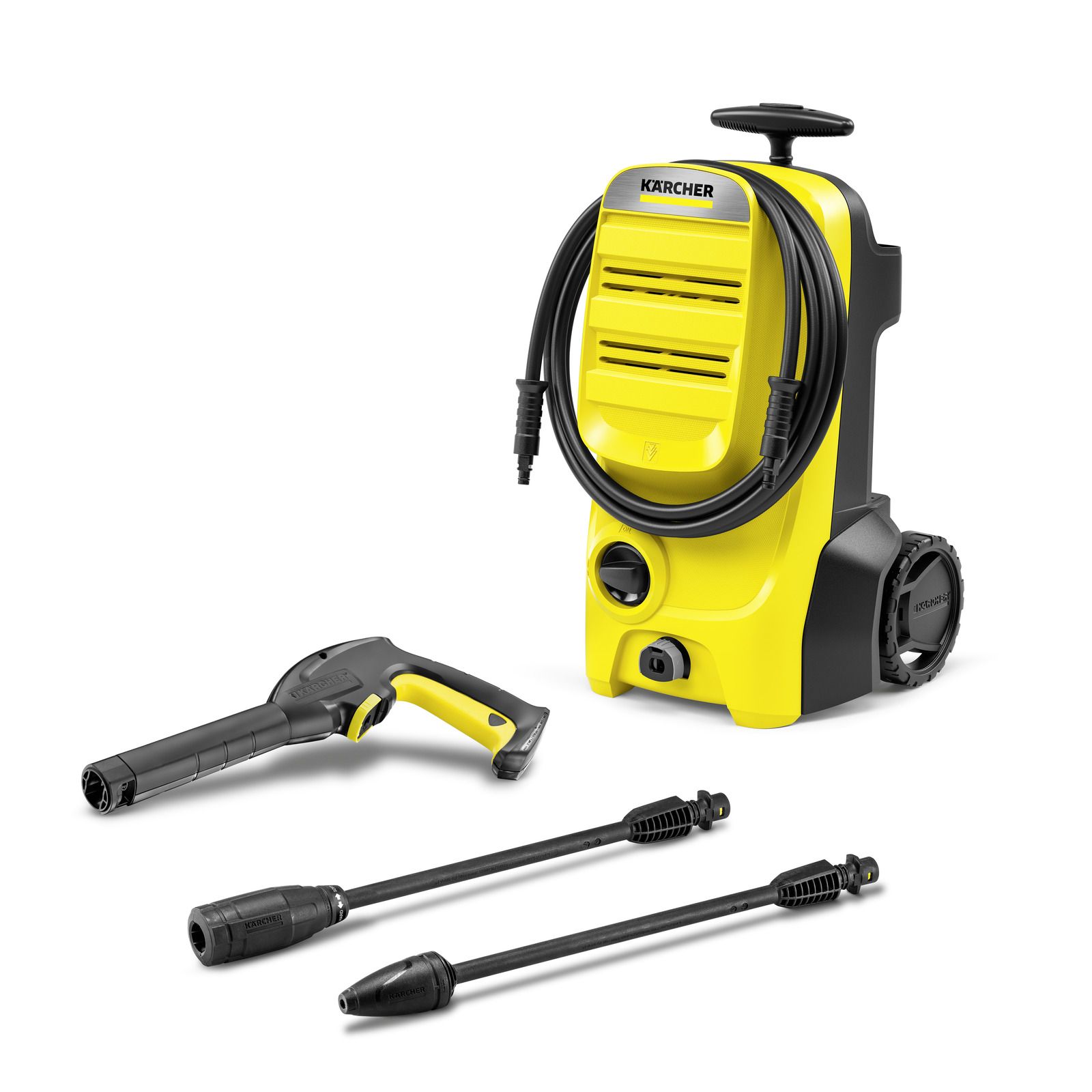 Kõrgsurvepesur Karcher K 4 Classic