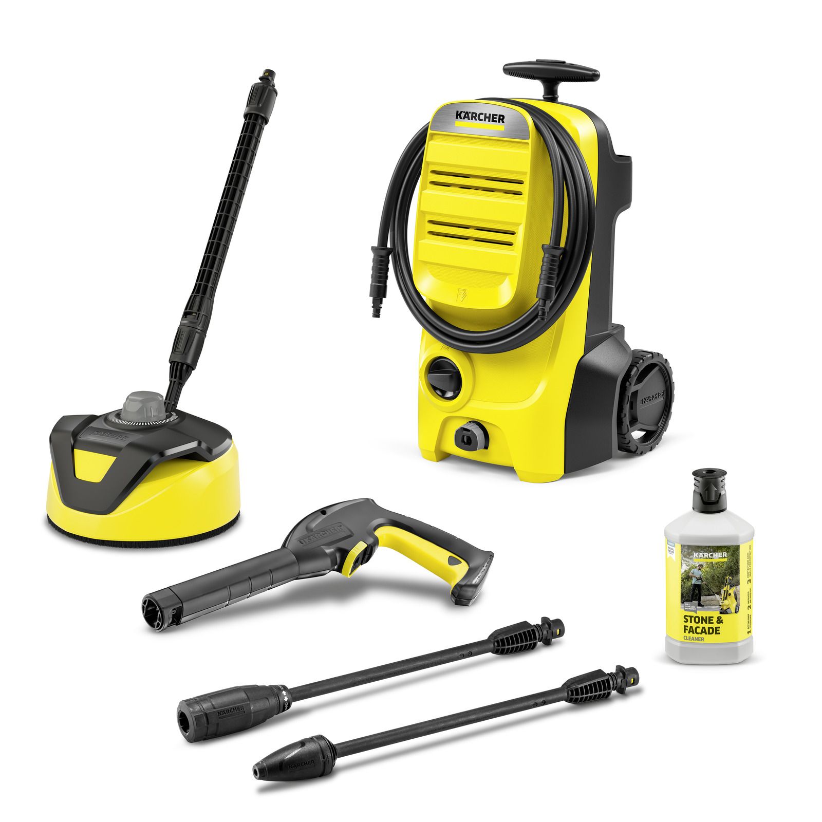 Kõrgsurvepesur Karcher K 4 Classic Home