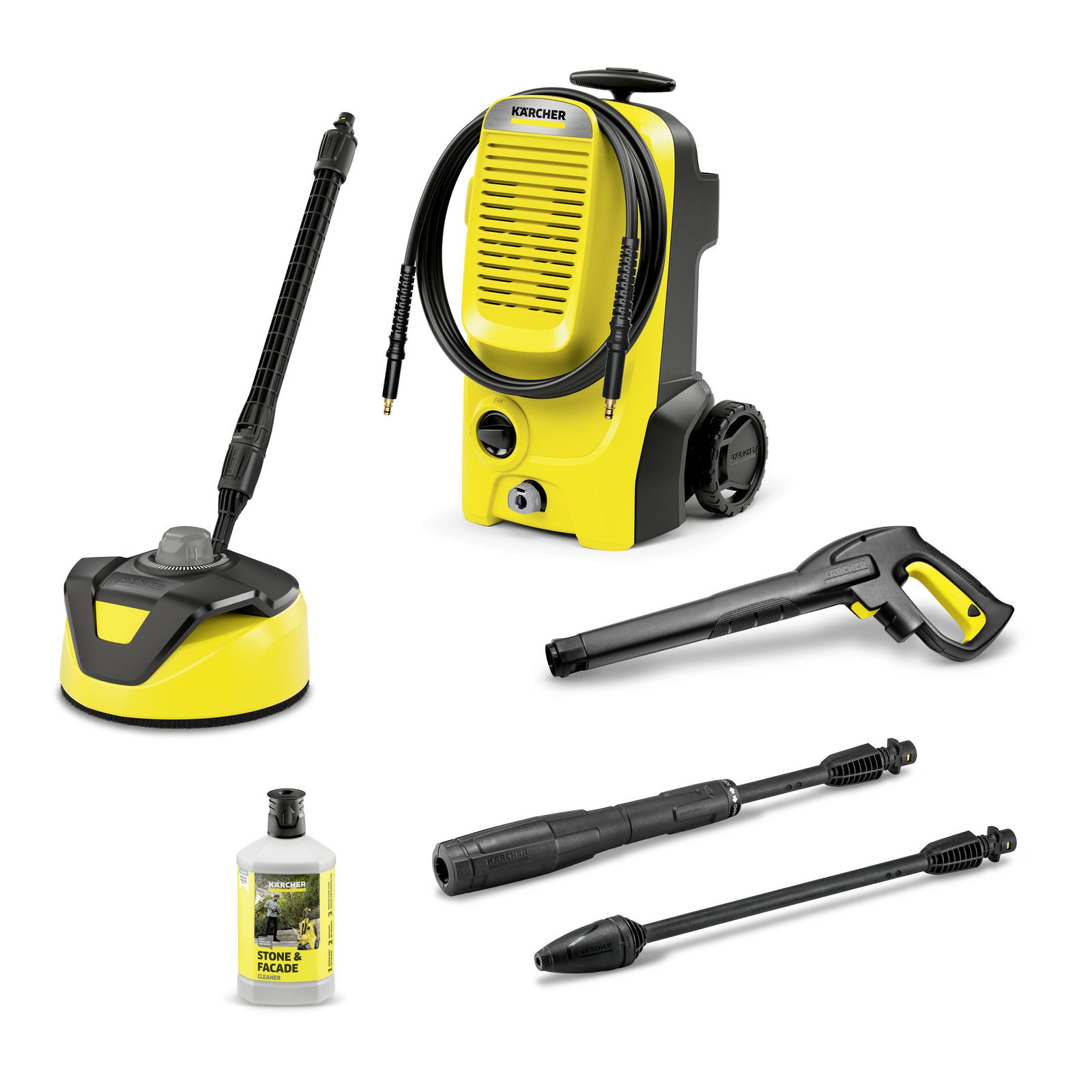 Kõrgsurvepesur Karcher K 5 Classic Home