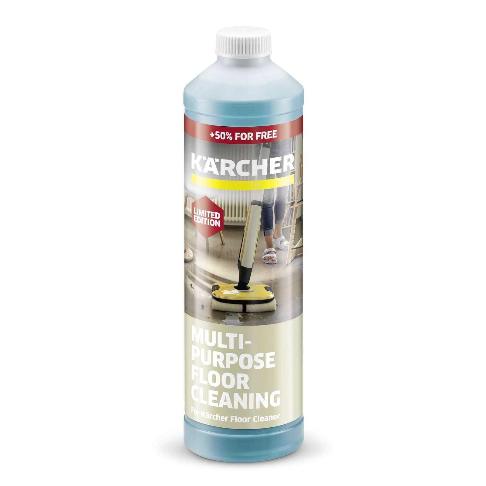 Põrandapuhastusvahend Karcher RM 536; 750 ml