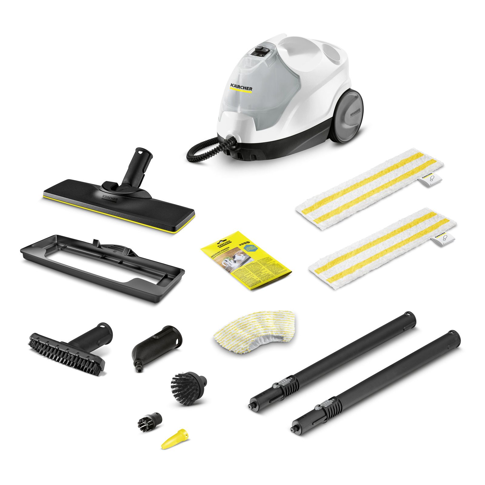 Aurupuhasti Karcher SC 4 EasyFix Plus