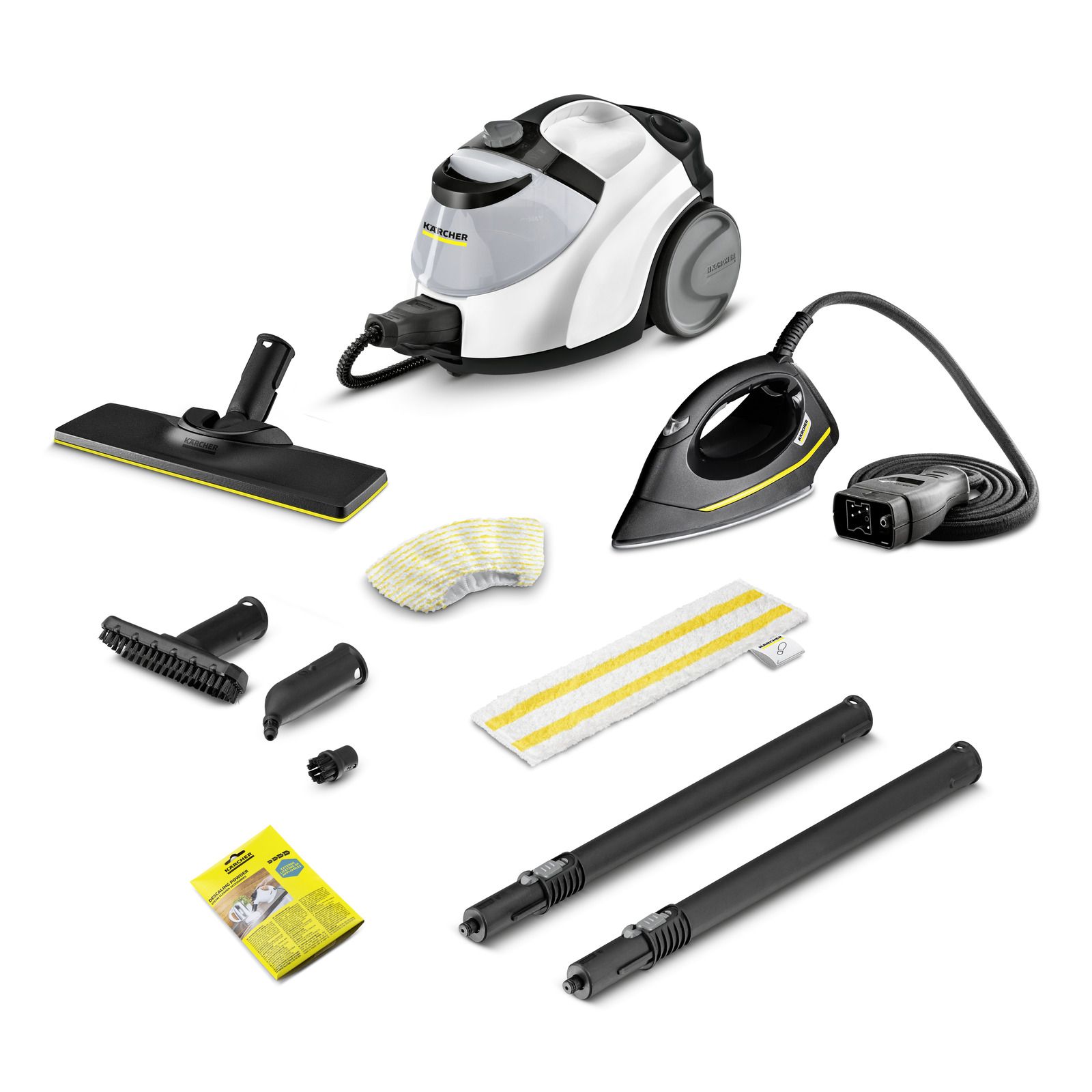 Aurupuhasti Karcher SC 5 EasyFix Iron