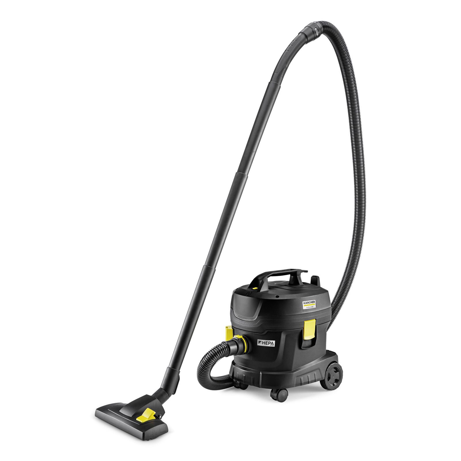 Kuivtolmuimeja Karcher T 11/1 Classic HEPA Black Edition Re!Plast