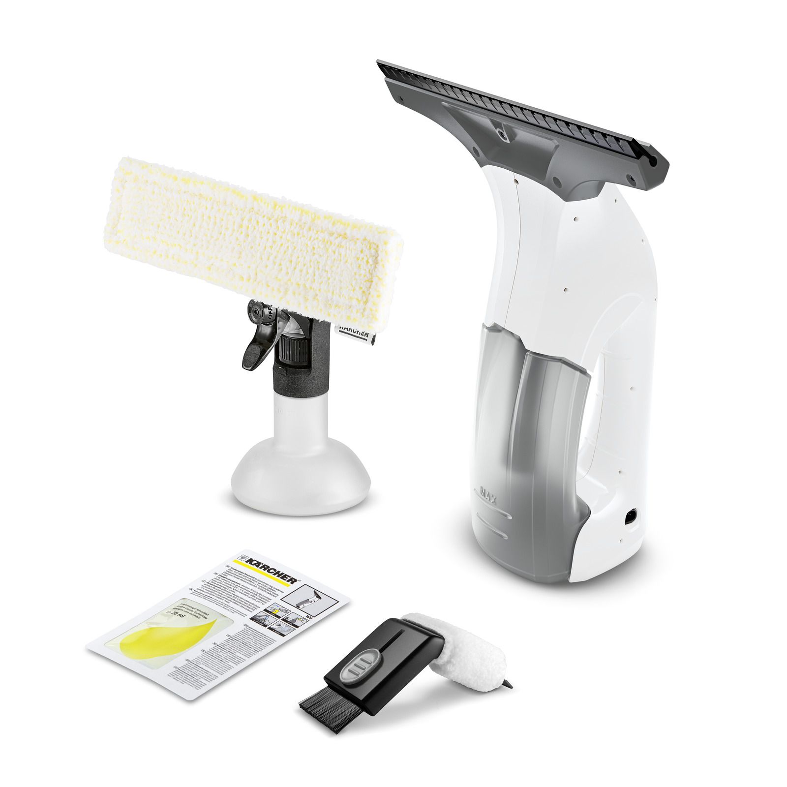 Aknapuhastaja Karcher WV 1 Plus Frame Edition