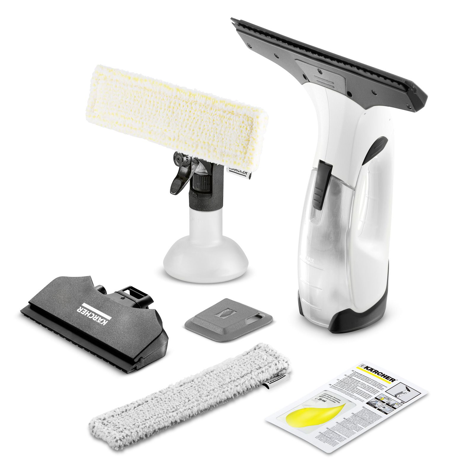 Aknapuhastaja Karcher WV 2 Plus NP