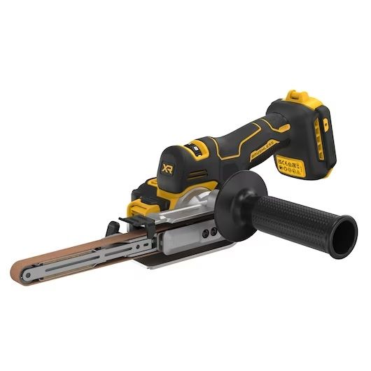 Lintlihvmasin DeWalt DCM200N-XJ; 18 V (ilma aku ja laadijata)