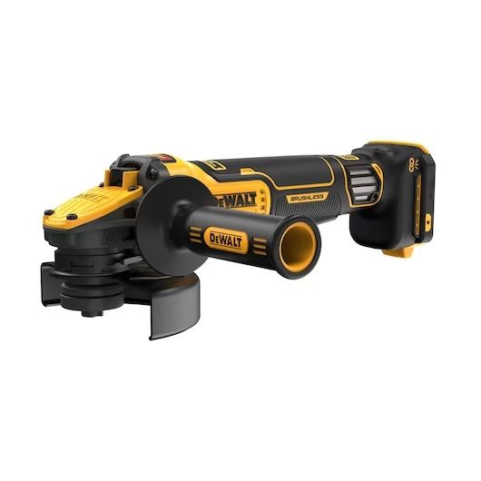 Nurklihvija DeWalt DCG416VSN-XJ; 18 V (ilma aku ja laadijata)