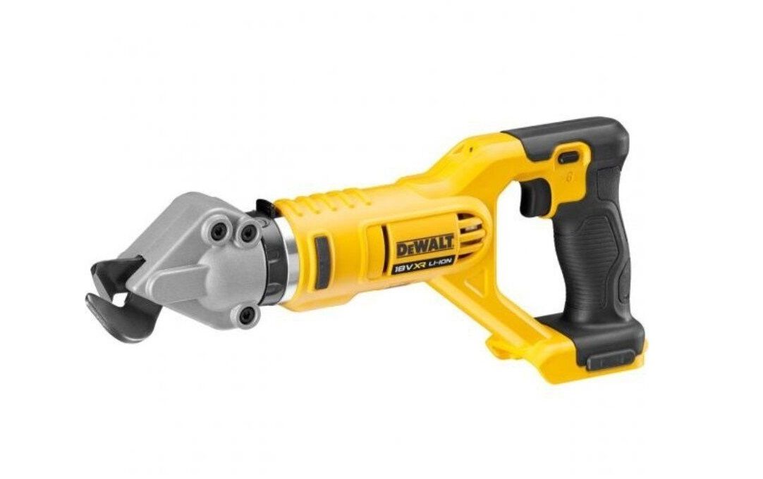 Akuplekilõikur DeWalt DCS496N-XJ; 18 V (ilma aku ja laadijata)