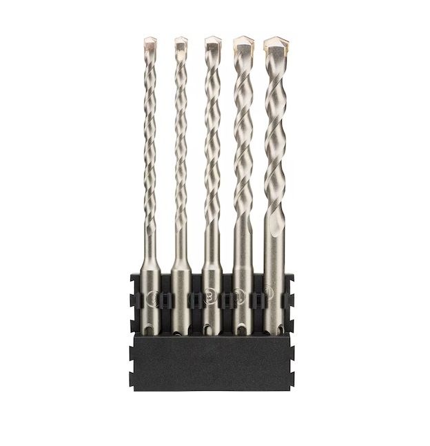 Puuride komplekt DeWalt DT70836-QZ; 5 tk