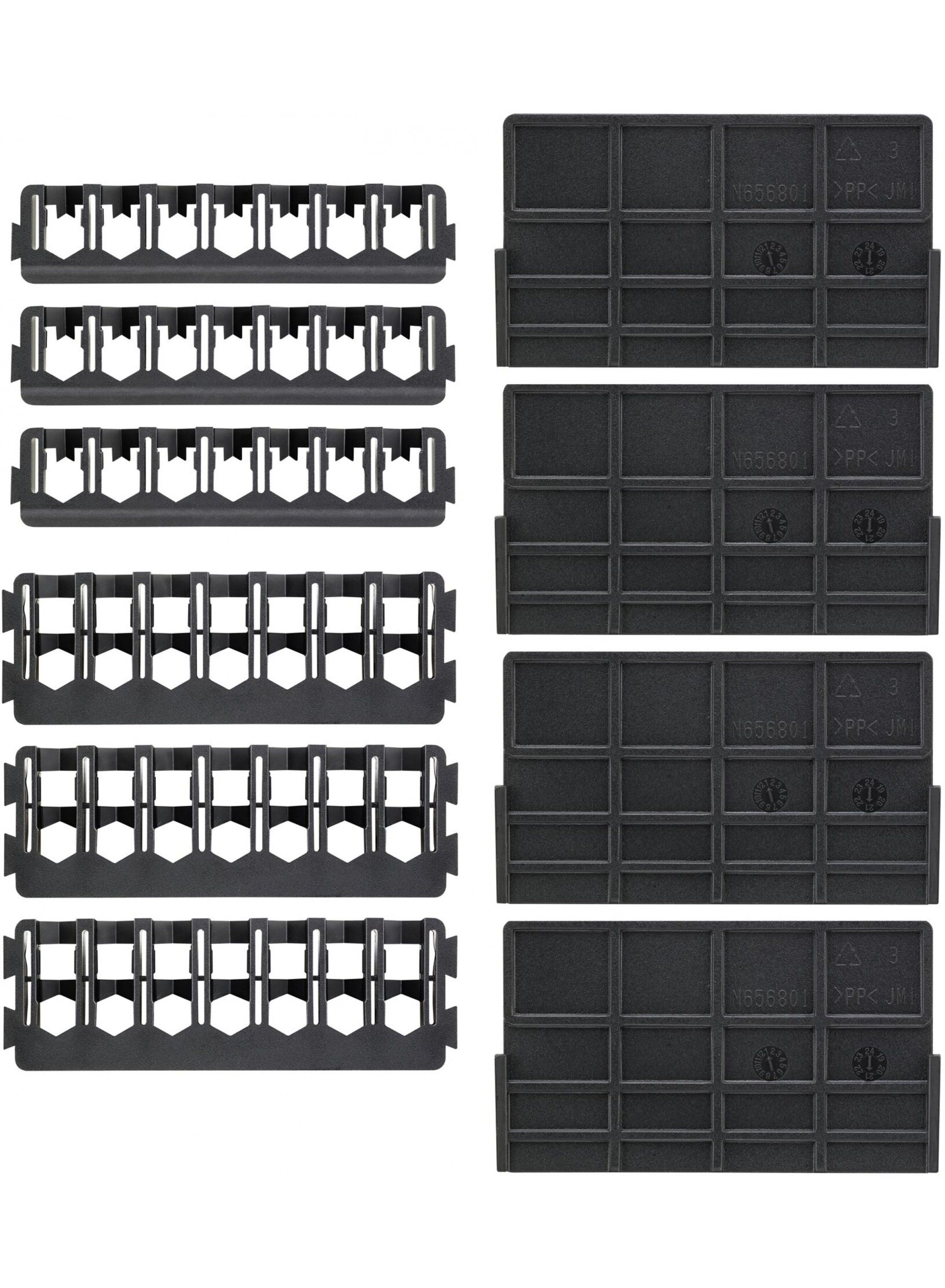Tarvikute komplekt DeWalt DT70805-QZ
