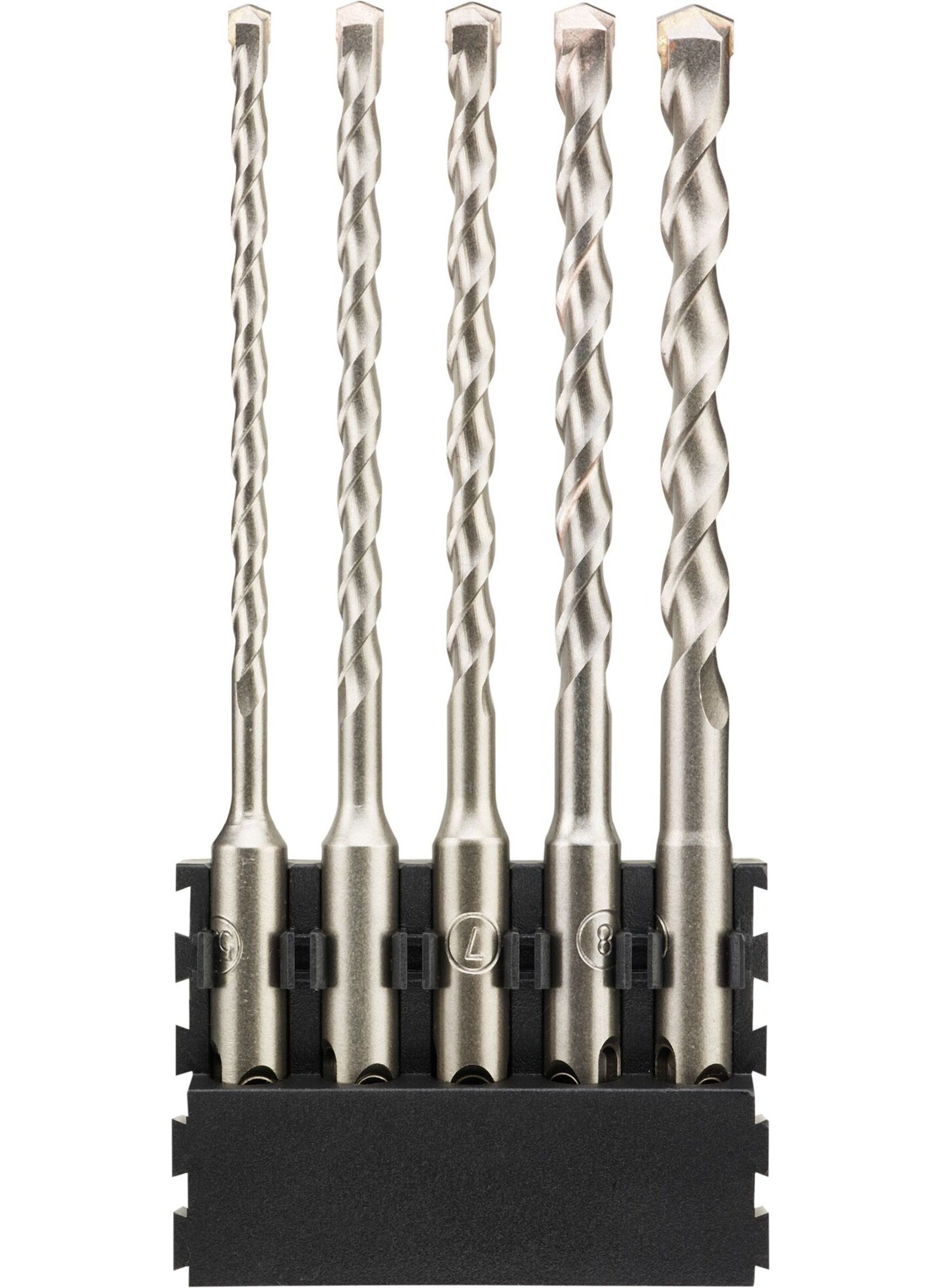 Puuride komplekt DeWalt DT70835-QZ; 5,5-10 mm; 5 tk