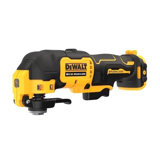Universaalne tööriist DeWalt DCS353NT-XJ; 12 V (ilma aku ja laadijata)