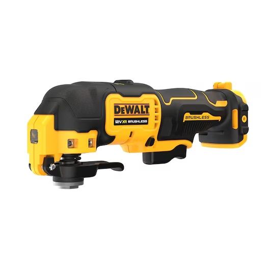 Universaalne tööriist DeWalt DCS353N-XJ; 12 V (ilma aku ja laadijata)
