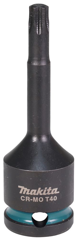 Löökpadrunvõti Makita E-19819; 1/2''; T40; 78 mm