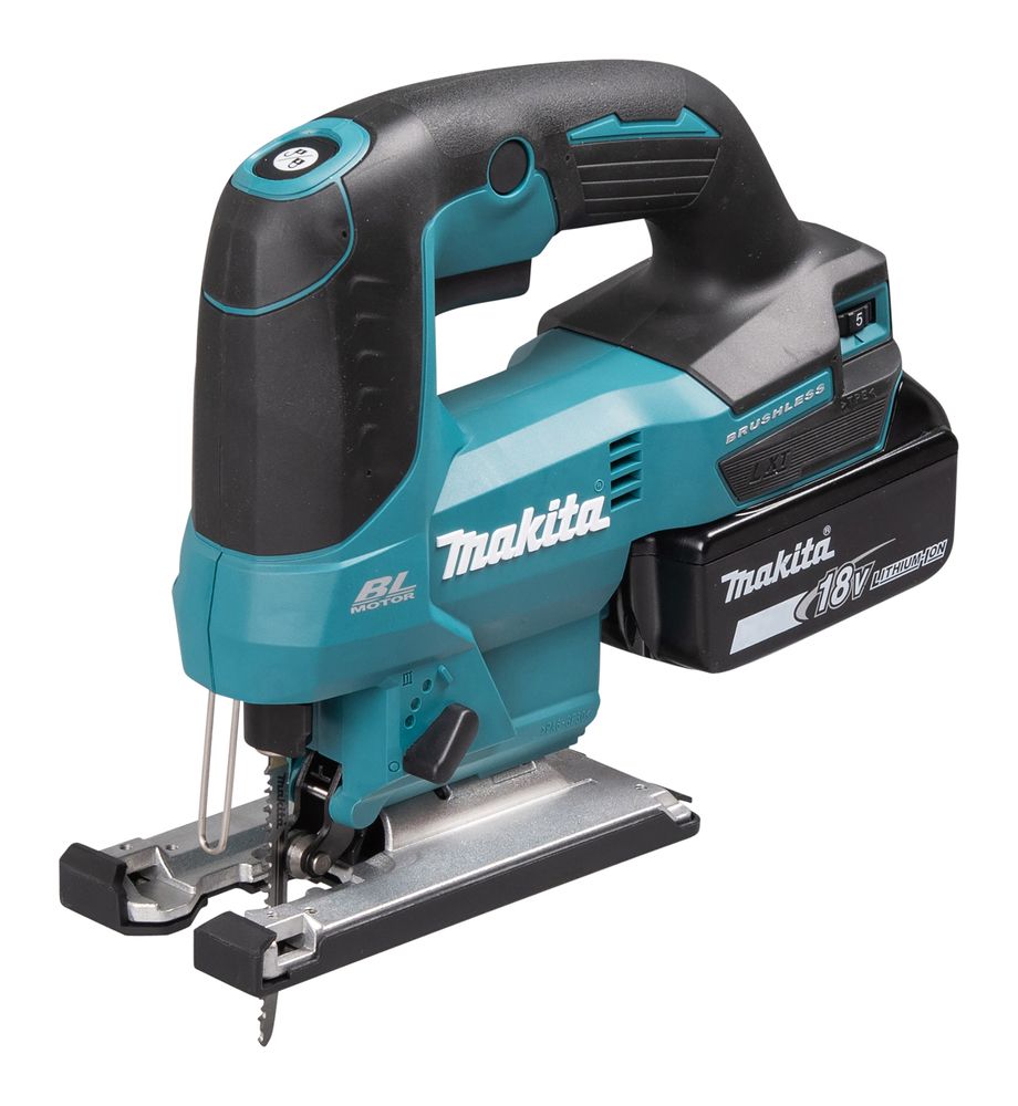 Akutikksaag Makita DJV184RF1J; 18 V; 1x3,0 Ah aku