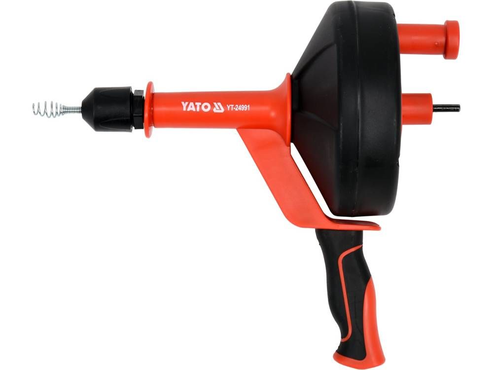 Toru puhastaja Yato YT-24991; 6 mm; 7,6 m