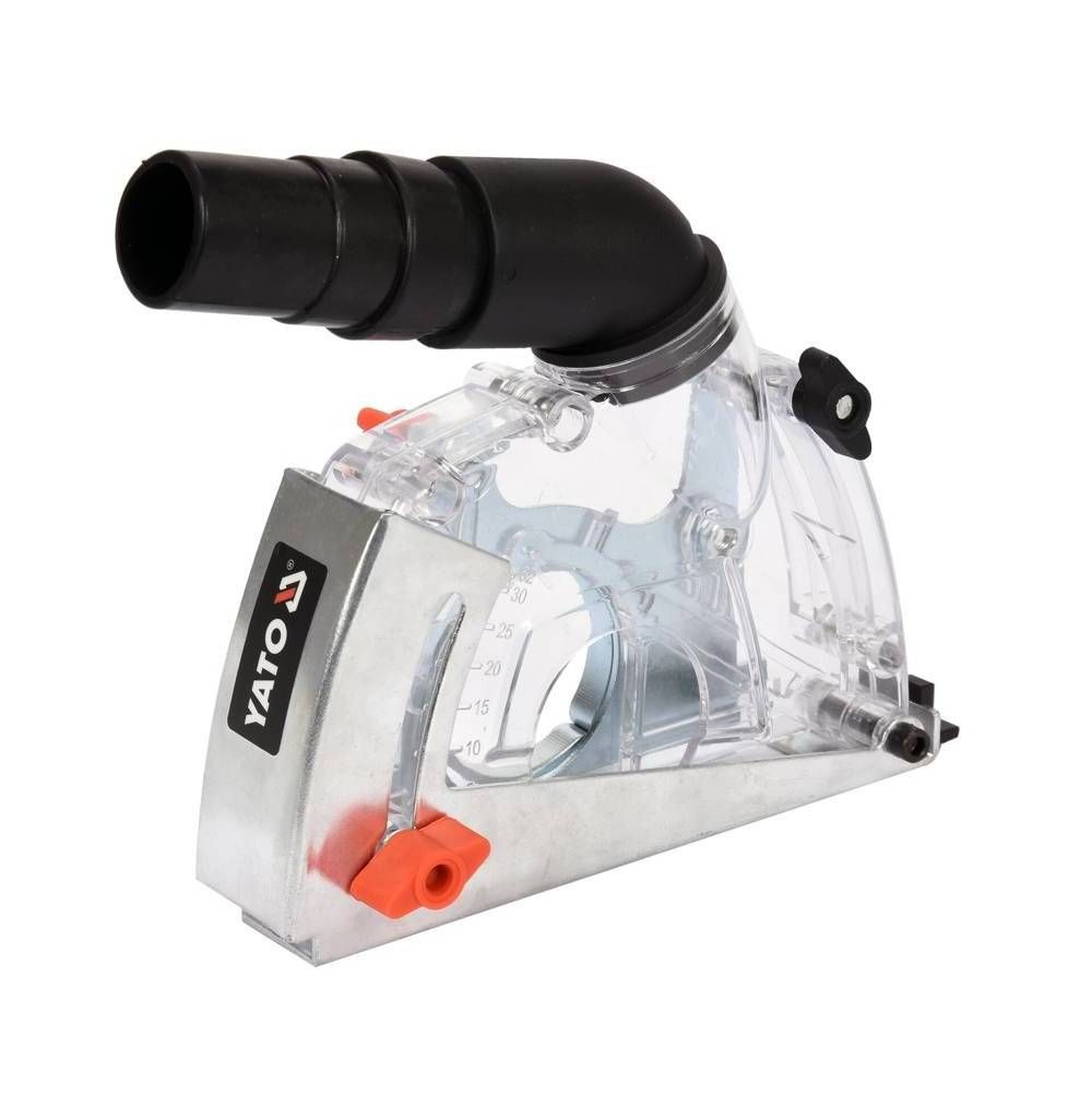 Harjastega tolmueemaldus tarvik Yato YT-82992