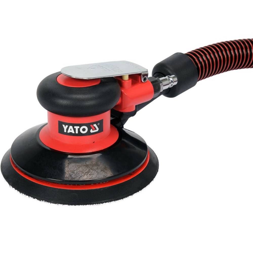 Pneumaatiline ekstsentriklihvmasin Yato YT-09738