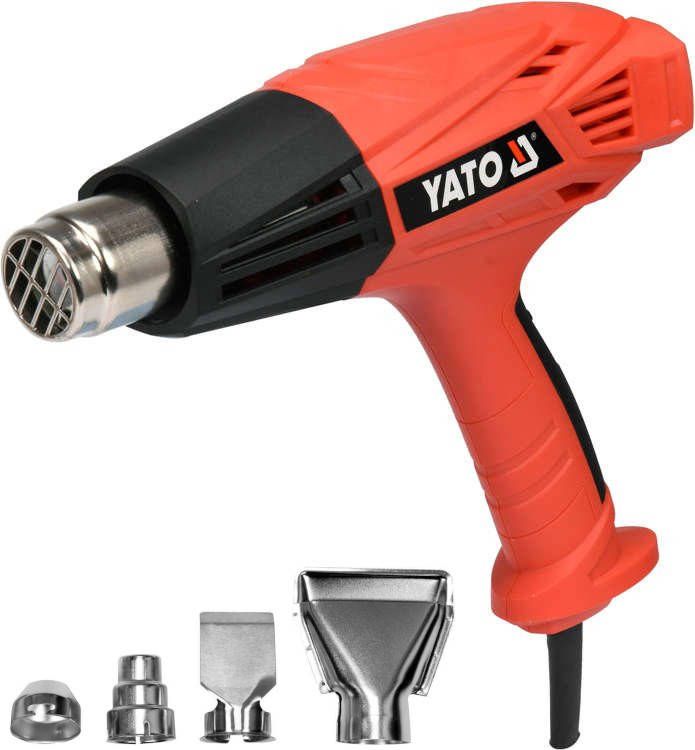 Kuumaõhupuhur Yato YT-82294; 2000 W