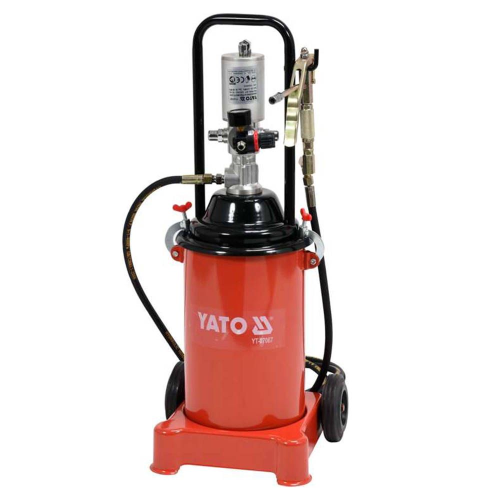 Pneumaatiline määrdepüstol Yato YT-07067; 12 l