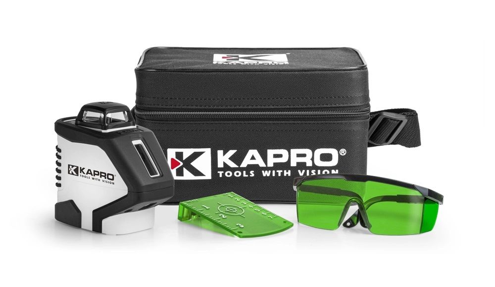 Lasernivelliir Kapro 962G