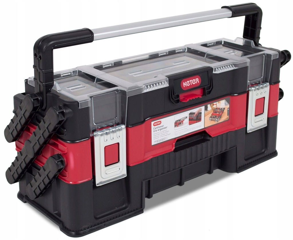 Tööriistakast Keter 237788