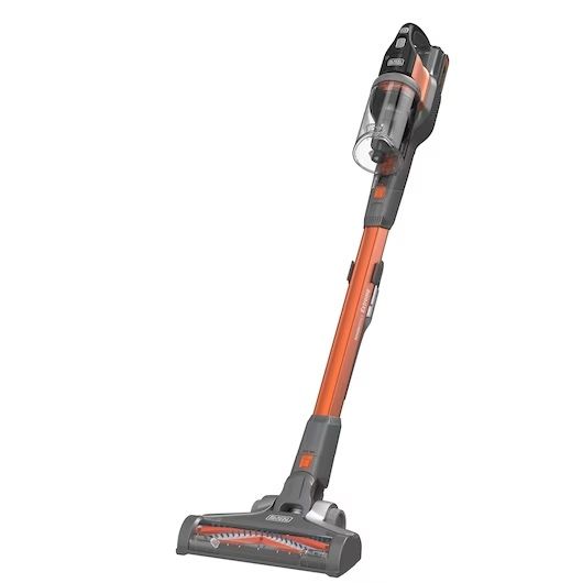 Akutolmuimeja Black & Decker BHFEV182C-QW; 18 V; 1x2,0 Ah aku