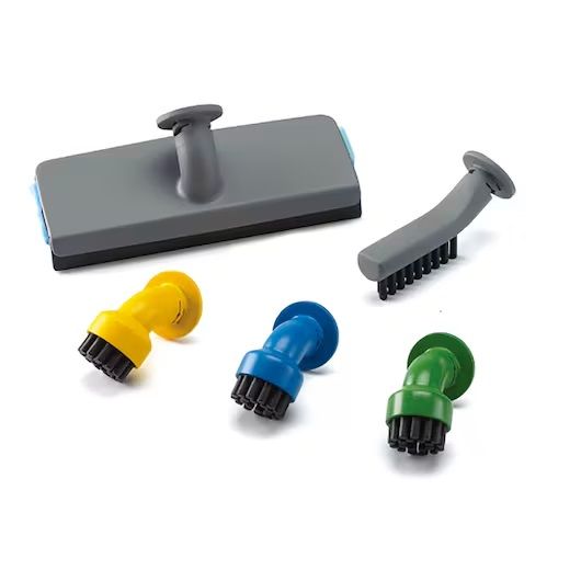 Puhastamiskomplekt Black & Decker FSMHBA-XJ