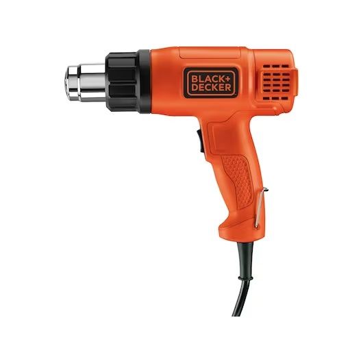 Kuumaõhupuhur Black & Decker KX1650-QS; 1750 W