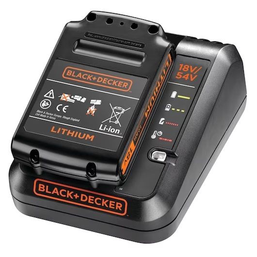 Tarvikute komplekt Black & Decker BDC2A20-QW; 18 V; 1x2,0 Ah aku