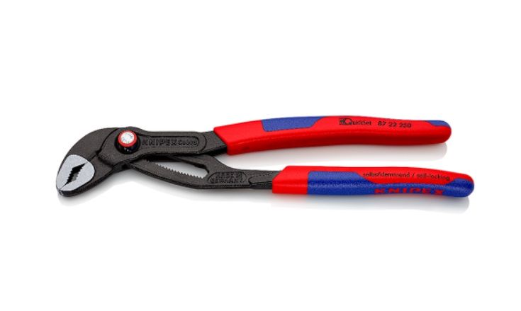 Torutangid Knipex 8722250; 250 mm
