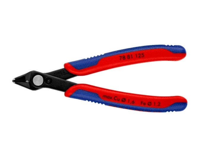Lõiketangid Knipex 7881125; 125 mm