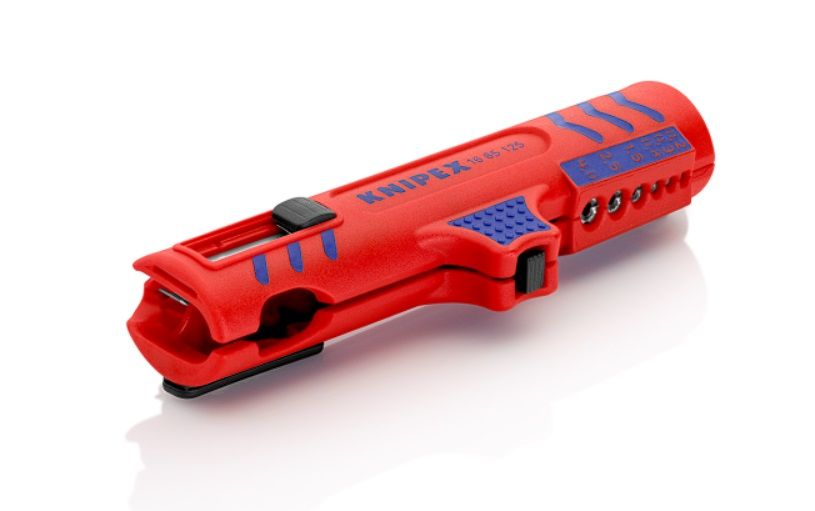 Universaalne kaabli puhastus vahend Knipex 1685125SB; 125 mm