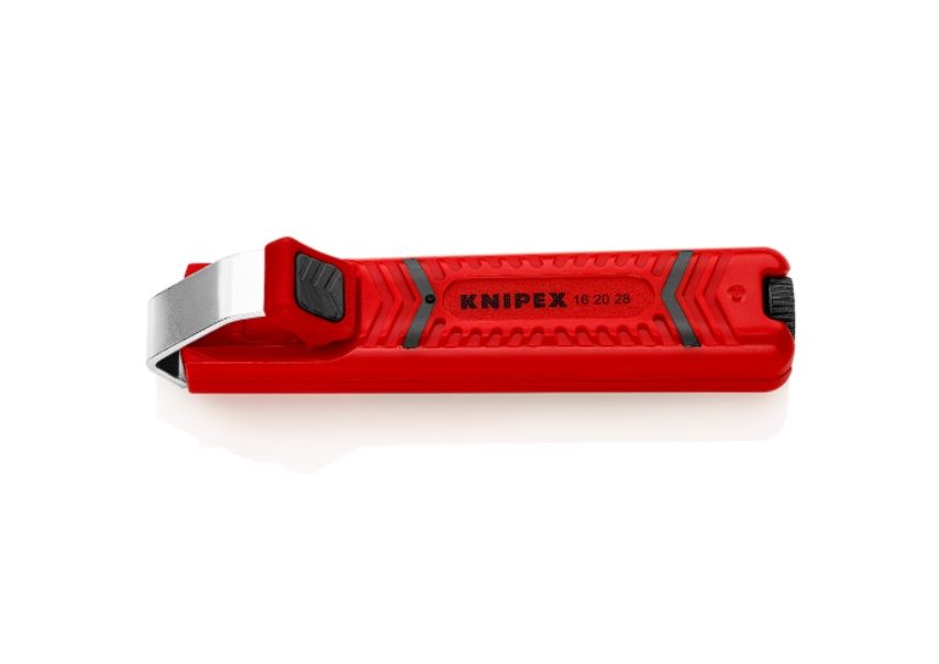 Kaabli puhastus vahend Knipex 162028SB; 130 mm