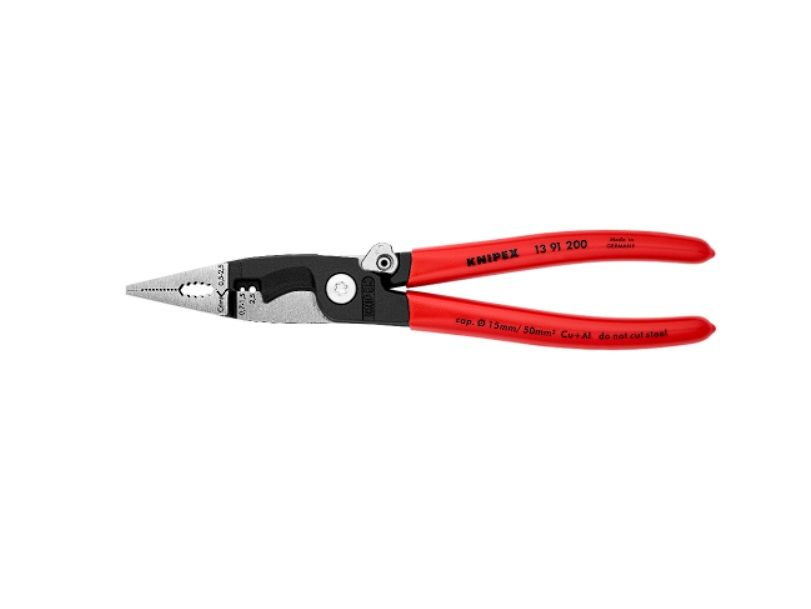Elektriku tangid Knipex 1391200; 200 mm