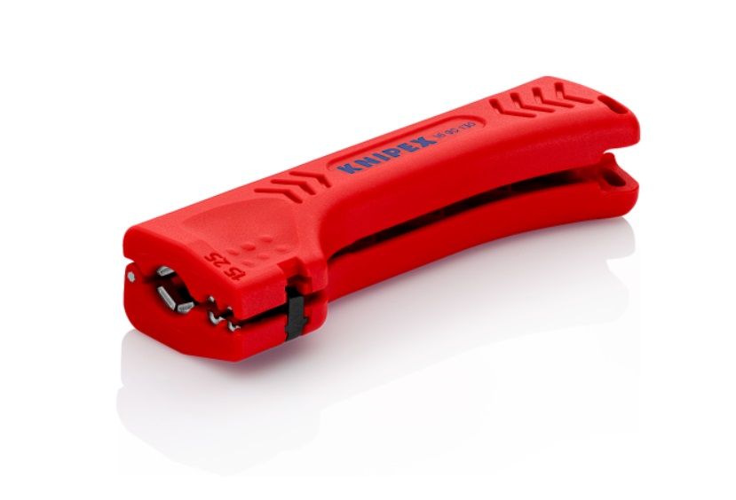 Universaalne kaabli puhastus vahend Knipex 1690130SB; 130 mm