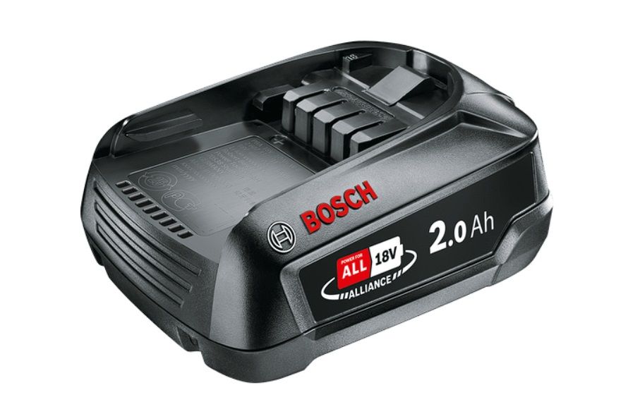 Aku Bosch PBA 18V 2.0Ah W-B; 18 V; 2,0 Ah; Li-ion