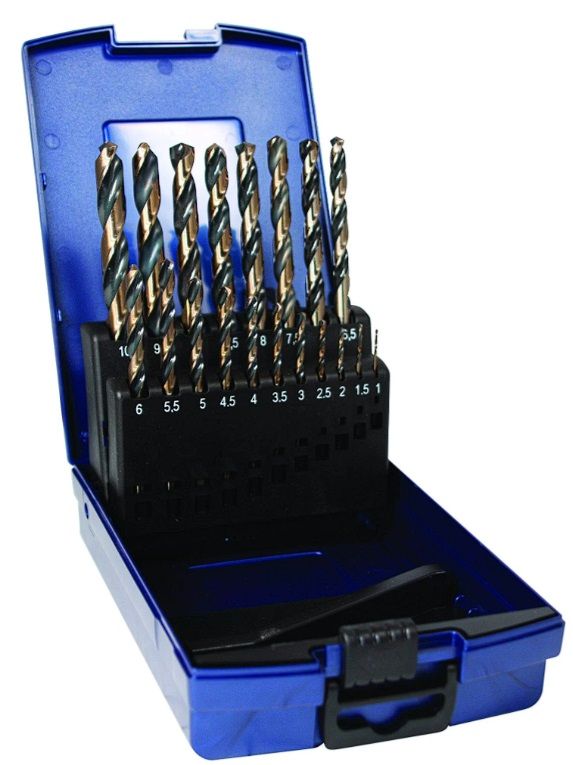 Puuride komplekt Ecef 541119RP; 19 vnt.