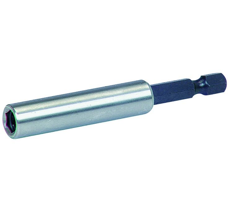 Kruvikeerajaotsakute magnetiline hoidja Ecef 668106005; 1/4''; 60 mm