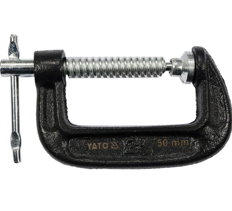Klamber Yato YT-64251; 50 mm
