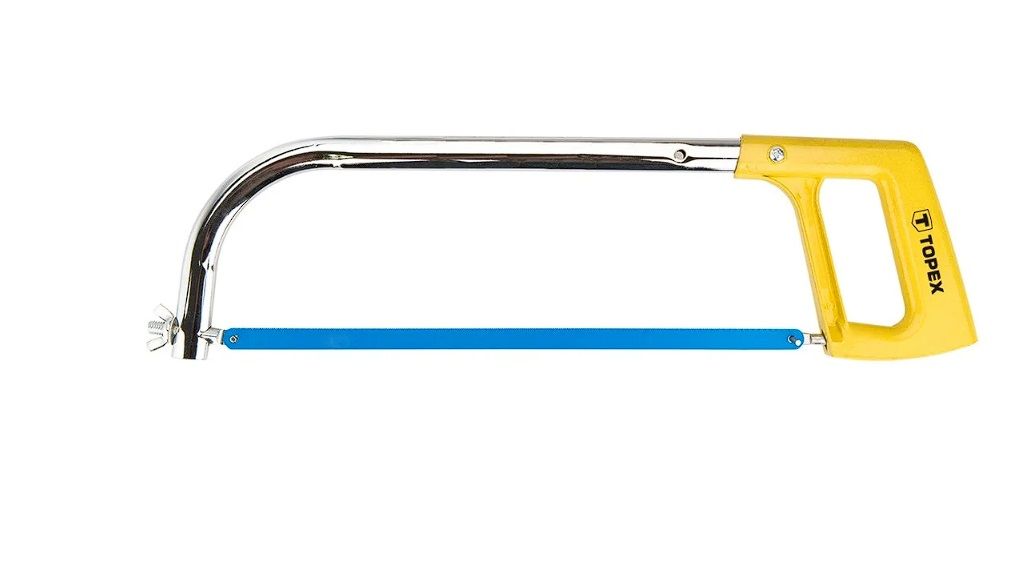 Käsisaag Topex 10A225; 250-300 mm; metallile