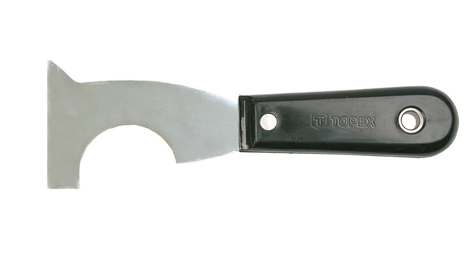 Pahtlilabidas Topex 18B218; 61 mm