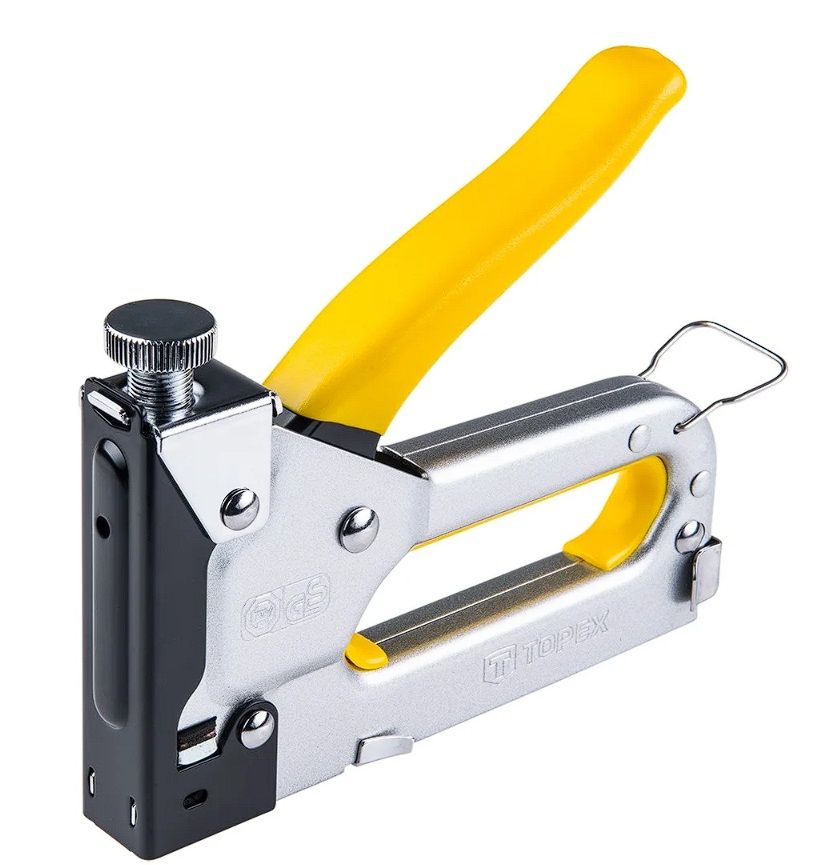 Mehaaniline klambrilööja Topex 41E906