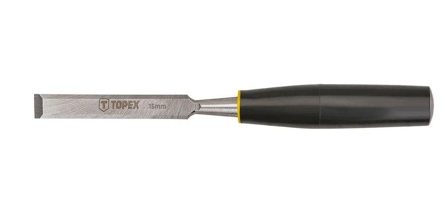 Puidupeitel Topex 09A115; 15 mm