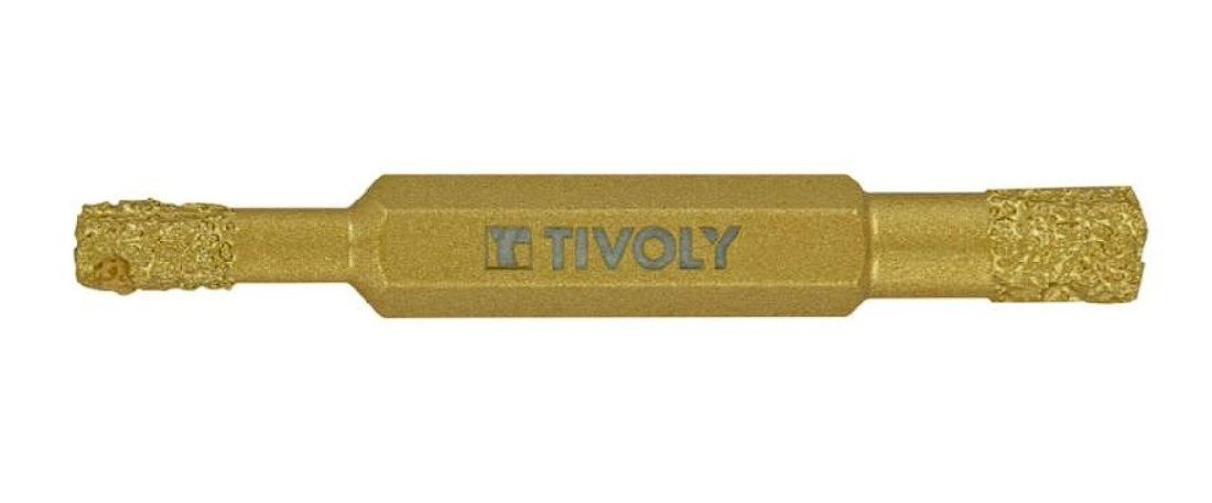 Teemantpuur Tivoly 12001920002; 6/8 mm