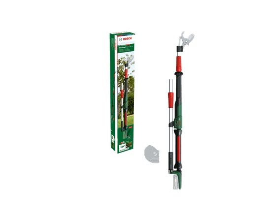 Oksalõikur Bosch AdvancedPrune 18V-45 SOLO; 18 V (ilma aku ja laadijata)