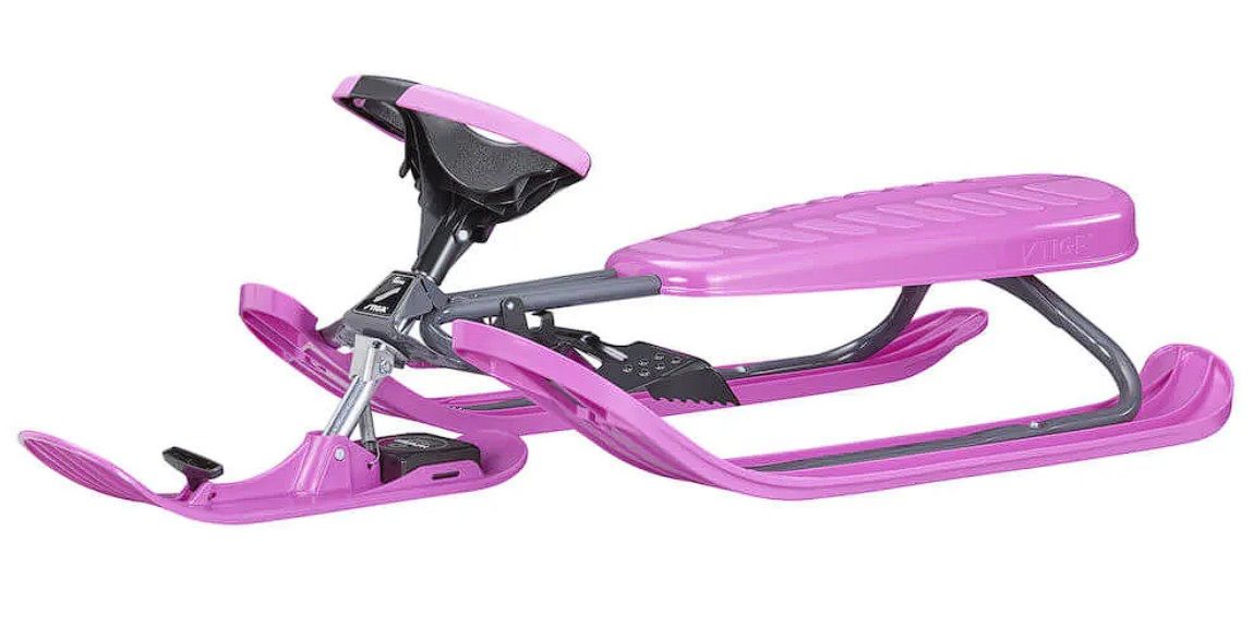 Kelk Stiga SNOWRACER® Curve Gray Pink