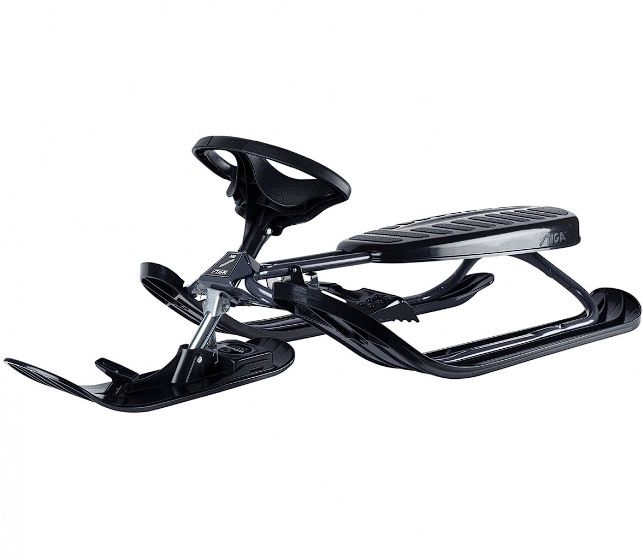 Kelk Stiga SNOWRACER® Curve Gray Black