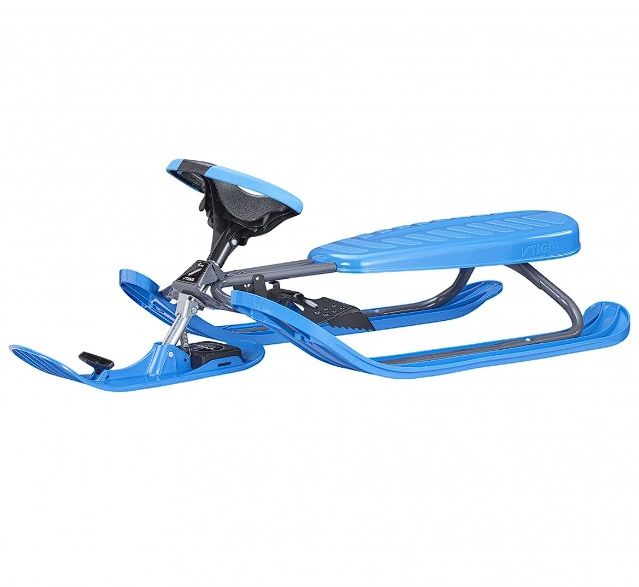 Kelk Stiga SNOWRACER® Curve Gray Blue